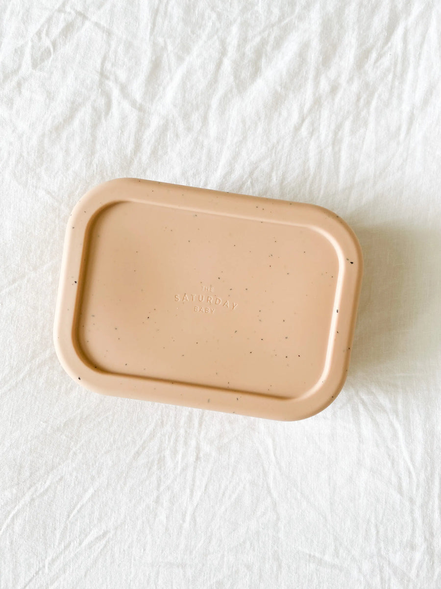 Silicone Bento Box – Humble Baby Goods