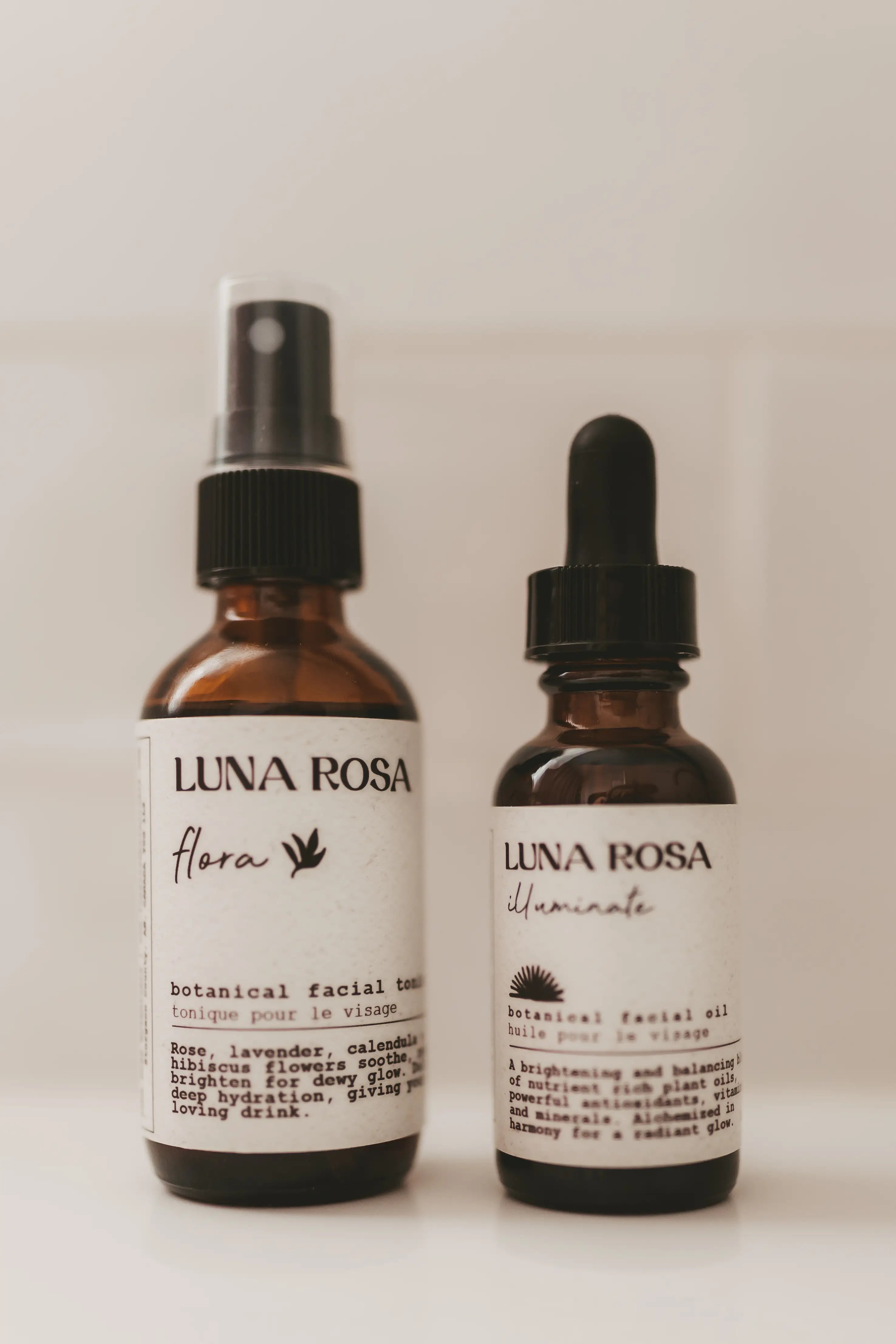 Flora | Botanical Facial Tonic