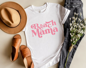 Beach Mama Tee