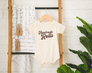 Handmade Rolls Organic Tee