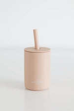 Load image into Gallery viewer, Silicone Straw Cup
