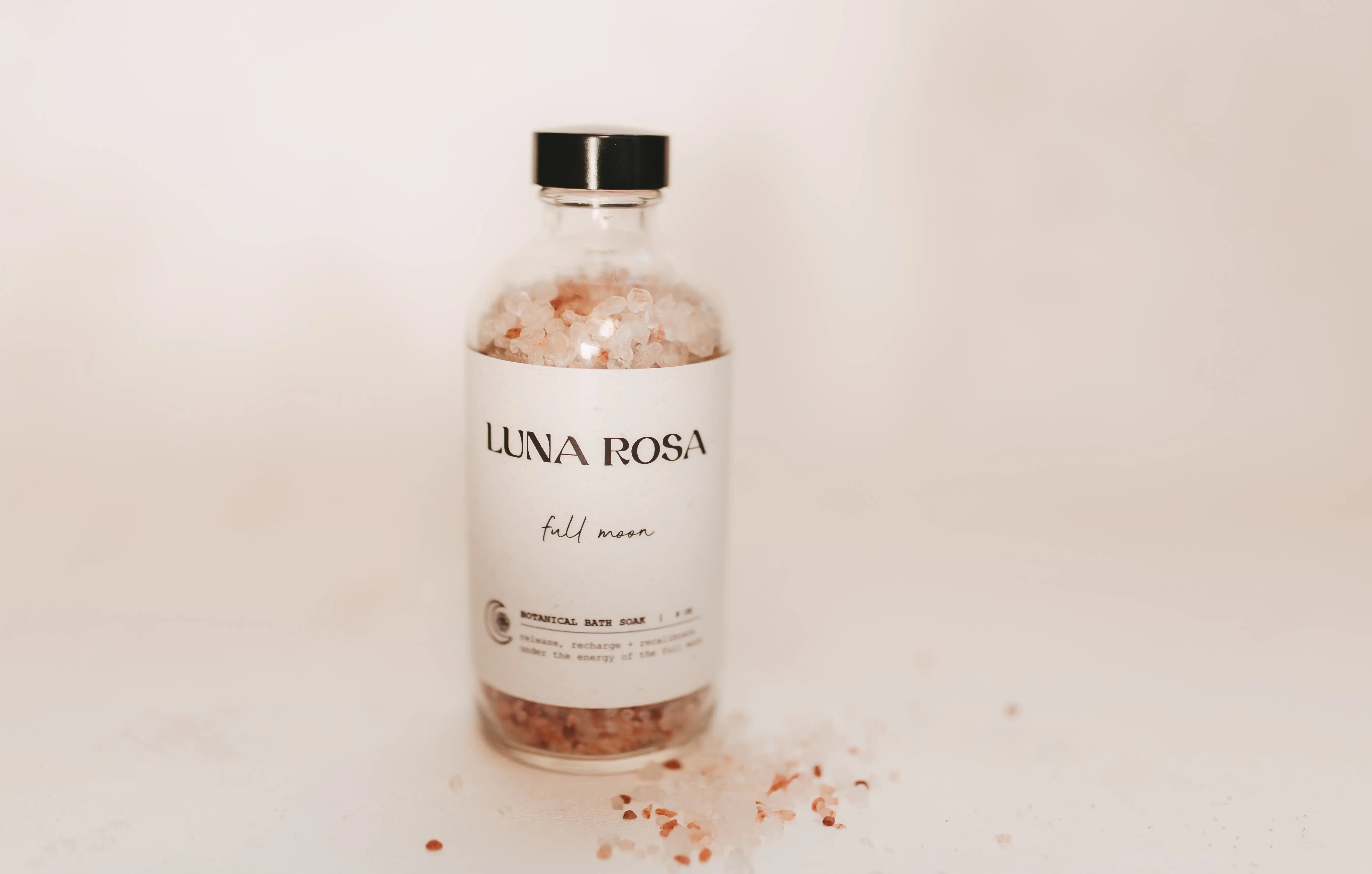 Full Moon | Botanical Bath Soak